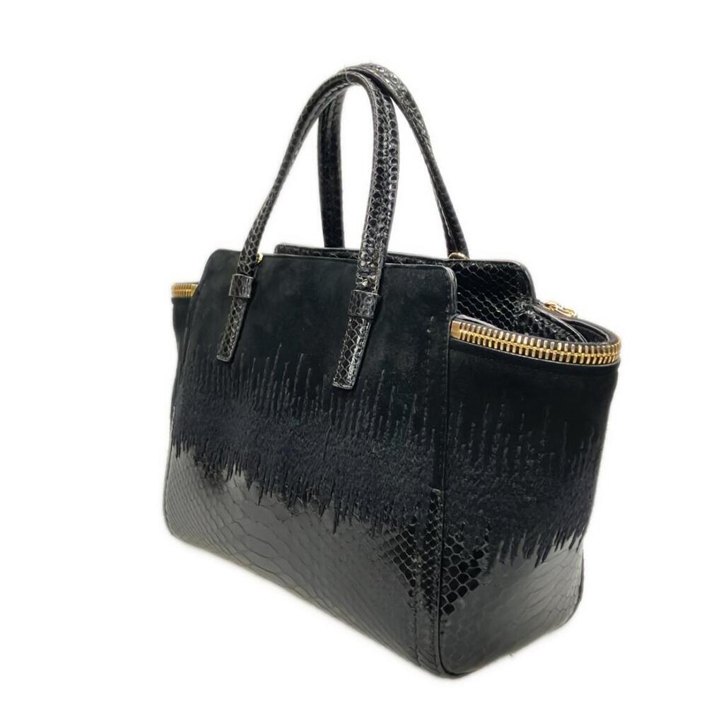 Salvatore Ferragamo handbag shoulder bag crossbody Gancini - Picture 2 of 6